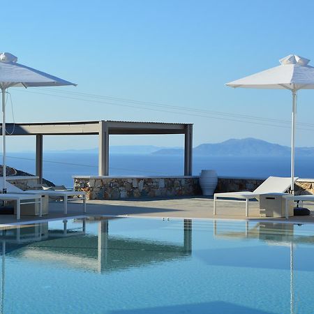 Mar Inn Hotel Folégandros 외부 사진