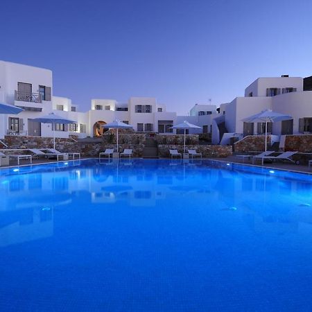 Mar Inn Hotel Folégandros 외부 사진