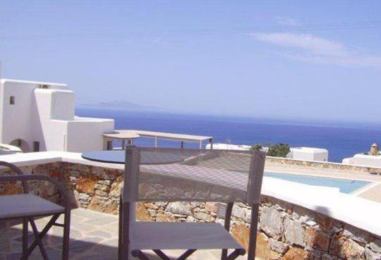 Mar Inn Hotel Folégandros 외부 사진