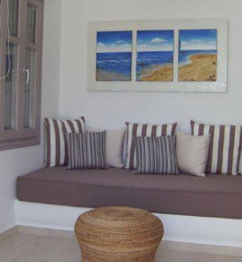 Mar Inn Hotel Folégandros 외부 사진
