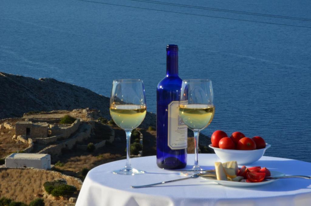 Mar Inn Hotel Folégandros 외부 사진