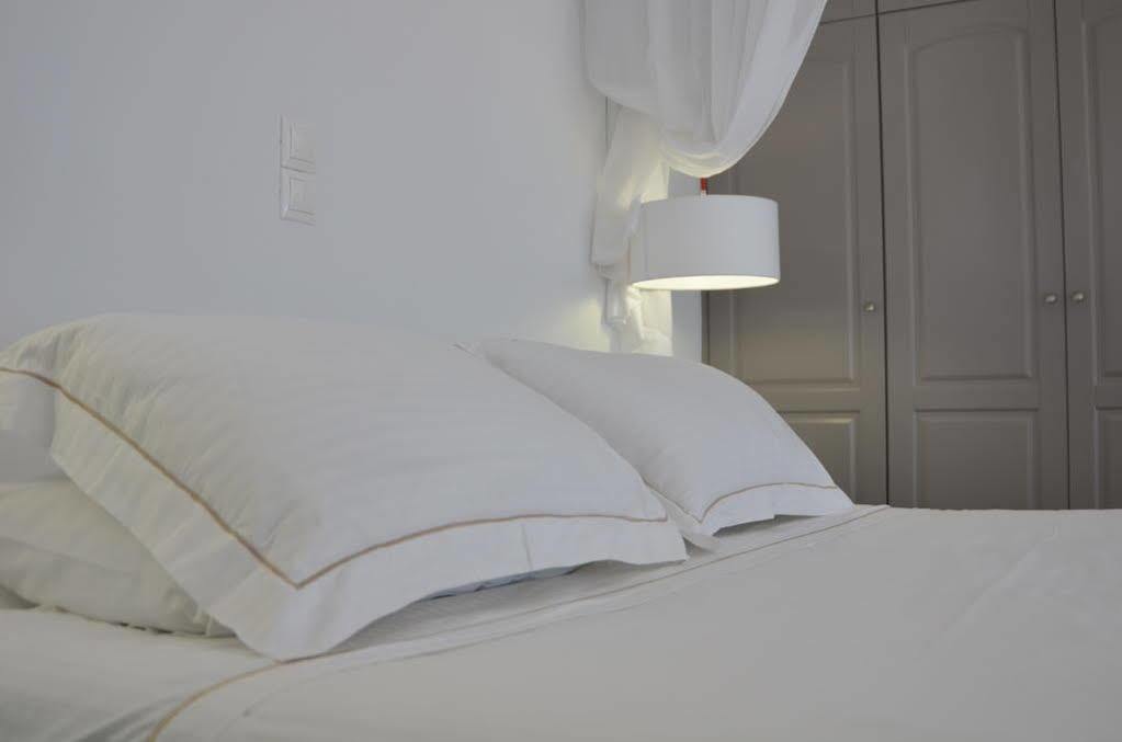 Mar Inn Hotel Folégandros 외부 사진